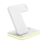4-in-1 Wireless Charging Stand with Night Light